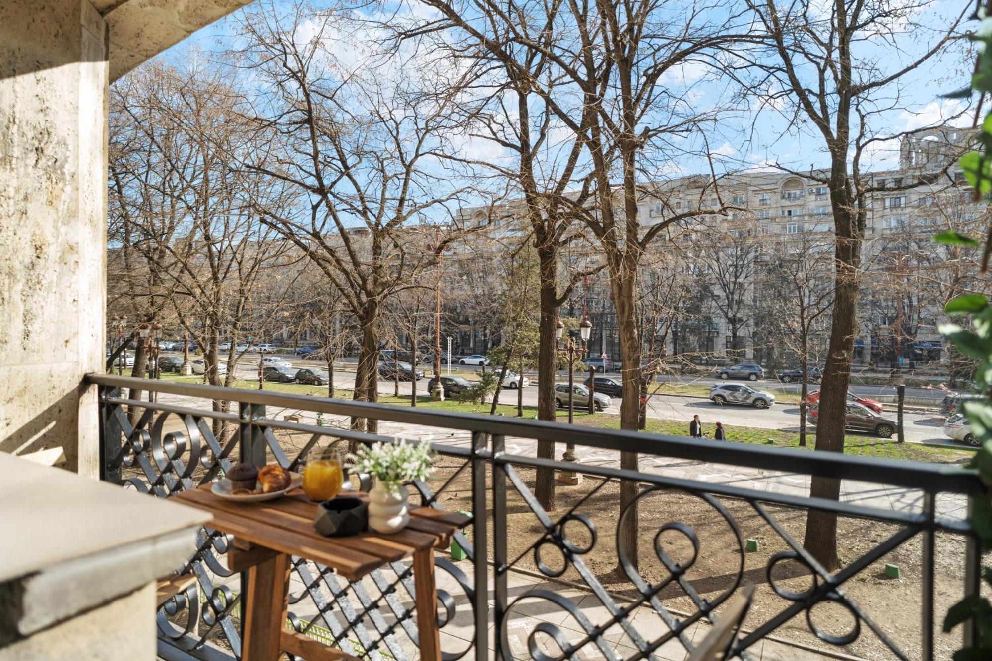 Apartment Hi-lux Parliament With Amazing View